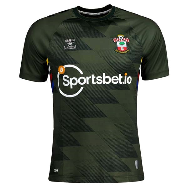 Thailand Trikot Southampton Ausweich 2022-23